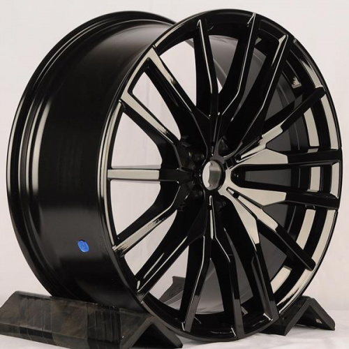Диск Luistone L2597 10,5x22 5*112 Et:43 Dia:66,6 Gloss Black