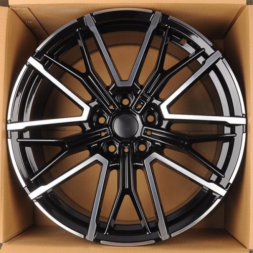 Диск Powcan 3S1284 9x19 5*120 Et:40 Dia:72,6 BKF
