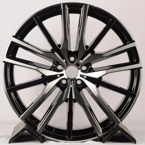 Диск Luistone L2597 9,5x22 5*112 Et:37 Dia:66,6 BKF