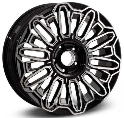 Диск VISSOL F-3107 9x21 5*130 Et:47 Dia:71,6 GBFP