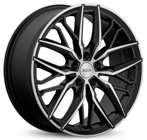 Диск X'trike X-139 7,5x19 5*114,3 Et:40 Dia:60,1 BKM/FP