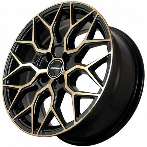 Диск FF 9547 7x16 4*100 Et:40 Dia:73,1 B4TG