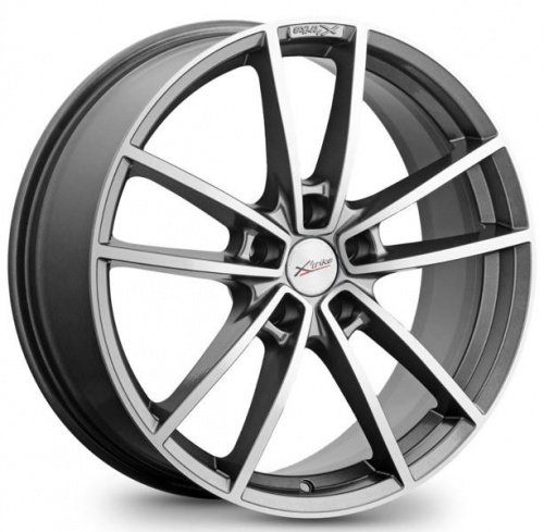 Диск X'trike X-140 7,5x19 5*114,3 Et:37 Dia:66,6 HSB/FP