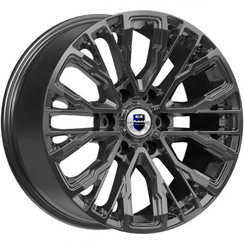 Диск K&K Кортес 8,5x19 6*139,7 Et:38 Dia:67,1 Кварц