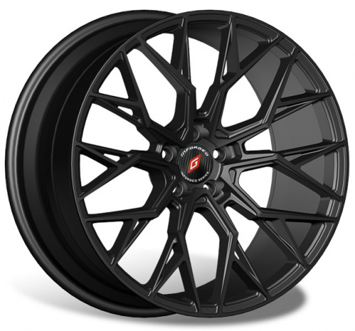 Диск Inforged IFG51 8,5x20 5*114,3 Et:42 Dia:66,1 Black