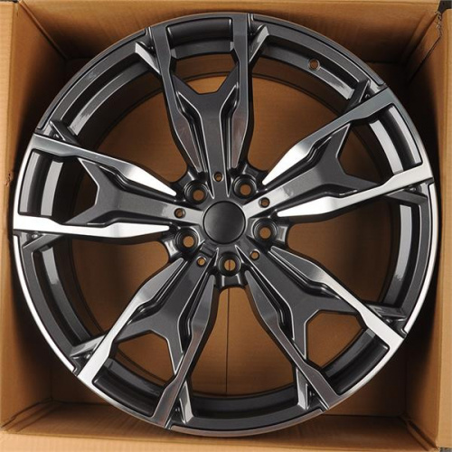 Диск Powcan Y0204 9,5x20 5*112 Et:40 Dia:66,6 GMF