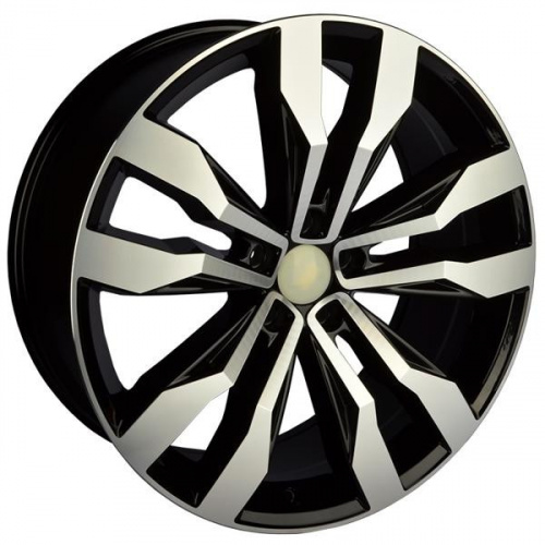Диск Extreme Wheels VWL079 9x20 5*130 Et:45 Dia:71,5 BKF