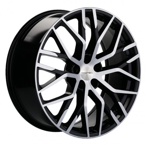 Диск Khomen 2005 8,5x20 5*108 Et:46 Dia:63,4 Gray