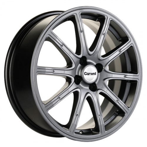Диск Carwel Лада 1707 6,5x17 4*100 Et:43 Dia:60,1 GRT