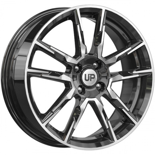 Диск Wheels UP Up121 7x17 5*105 Et:42 Dia:56,6 BFP