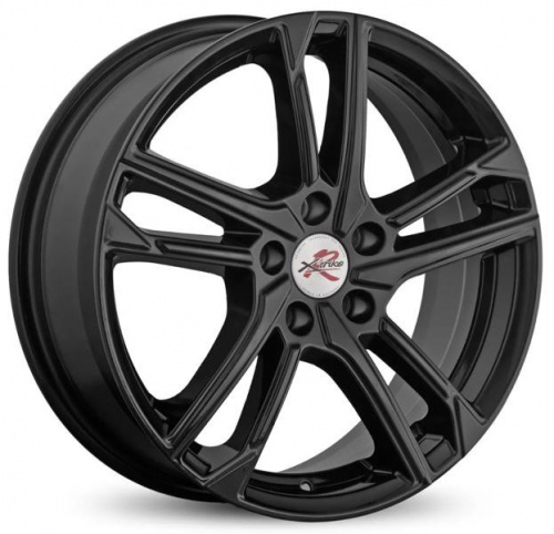 Диск X'trikeRST R197 6,5x17 5*114,3 Et:40 Dia:64,1 BK
