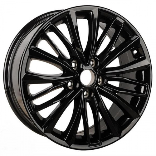 Диск KoKo Kuture 0171 8x19 5*114,3 Et:45 Dia:67,1 Gloss Black