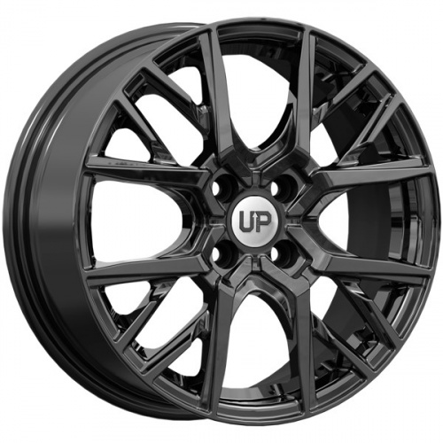Диск Wheels UP Up124 6,5x16 4*100 Et:49 Dia:54,1 GB