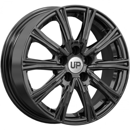 Диск Wheels UP Up123 6x15 5*112 Et:43 Dia:57,1 GB