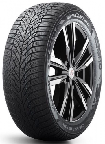 Шина Kumho WinterCraft WP52 255/50 R19 107H