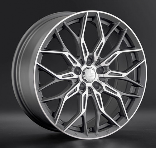Диск LS wheels LS1355 7x16 5*108 Et:35 Dia:65,1 mgmf