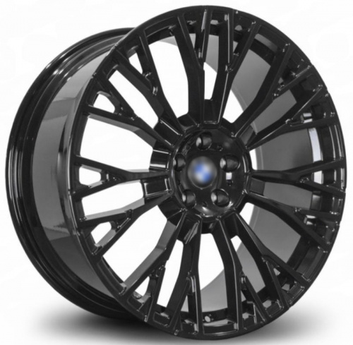 Диск Replica FR 3S1111 10,5x21 5*112 Et:43 Dia:66,6 B (Black)