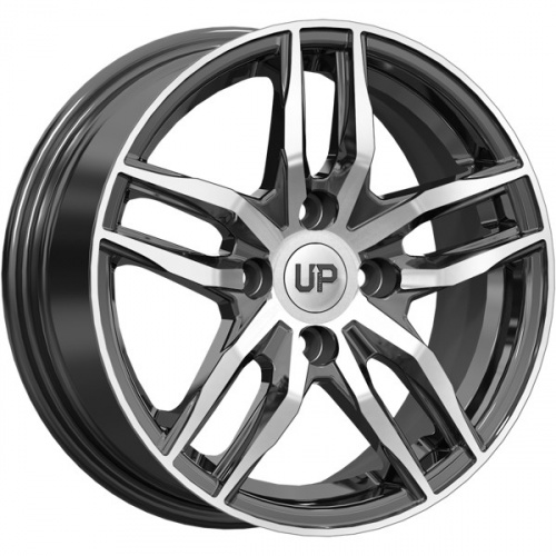Диск Wheels UP Up125 6x15 4*100 Et:35 Dia:67,1 BFP