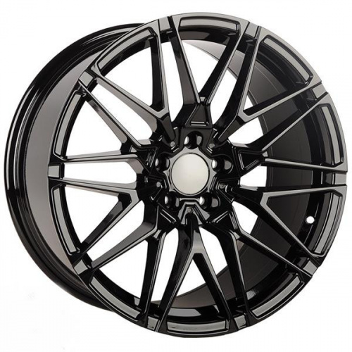 Диск KoKo Kuture 0295 10,5x20 5*112 Et:40 Dia:66,6 Gloss Black