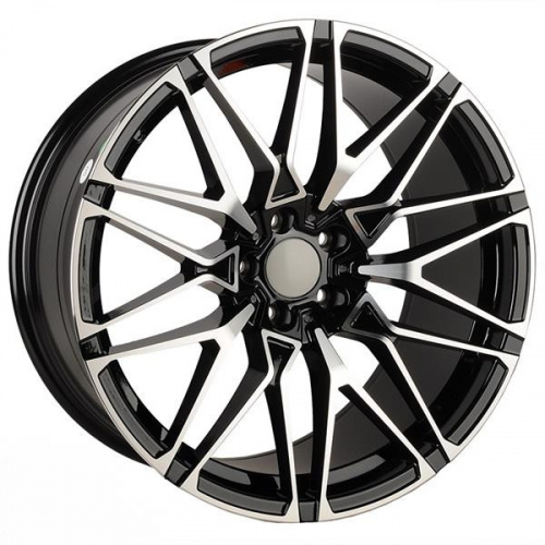 Диск KoKo Kuture 0295 9,5x21 5*112 Et:30 Dia:66,6 BKF