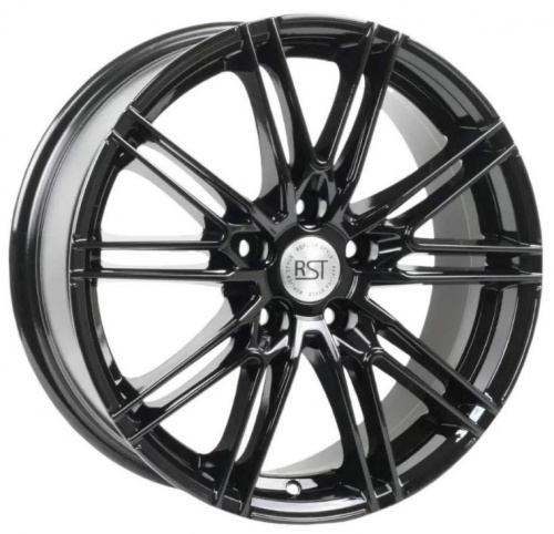 Диск RST R168 8x18 5*108 Et:45 Dia:63,4 BL