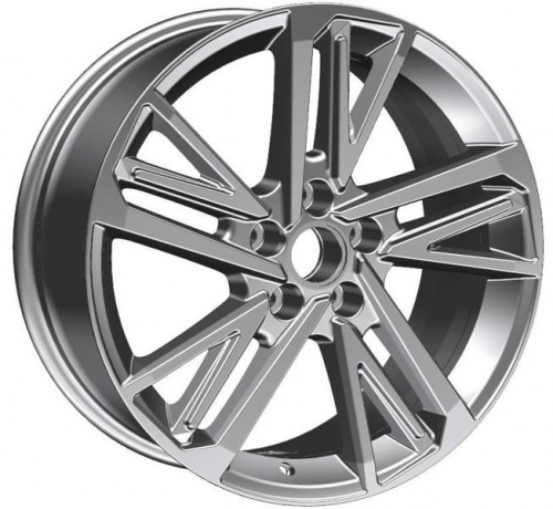 Диск Carwel Талган 1815 8x18 5*114,3 Et:50 Dia:60,1 SLT