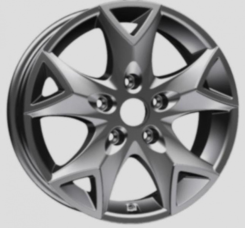 Диск Carwel Конго 1615 6,5x16 5*118 Et:50 Dia:71,1 GRT