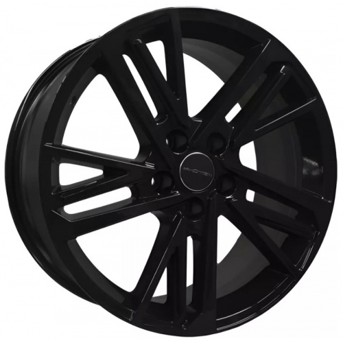 Диск Khomen KHW1815 8x18 5*114,3 Et:40 Dia:64,1 Black