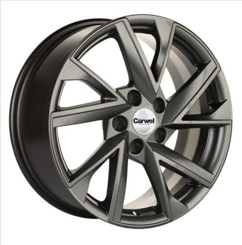 Диск Carwel Тоджа 7x17 5*108 Et:40 Dia:54,1 GRT