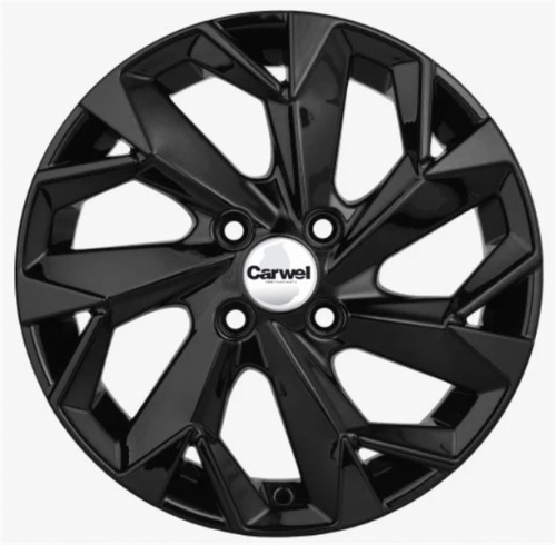 Диск Carwel Ильмень 1508 6x15 4*100 Et:45 Dia:56,6 BL