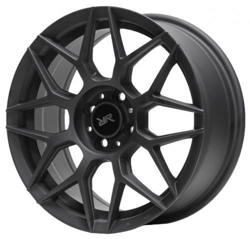 Диск RR CSS3940 6x14 4*98 Et:35 Dia:58,6 BLK/M