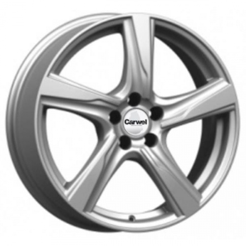 Диск Carwel Бараус 7x17 5*114,3 Et:45 Dia:67,1 SB