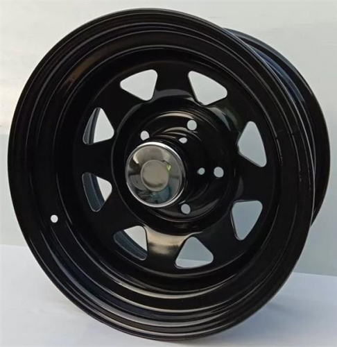 Диск Off-Road-Wheels Black 8x18 6*139,7 Et:-25 Dia:110 Black