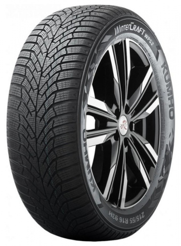 Шина Kumho WinterCraft WP52+ 155/65R14 75T