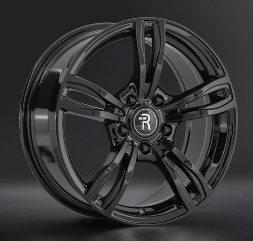 Диск Replay B129 8x17 5*120 Et:30 Dia:72,6 bk