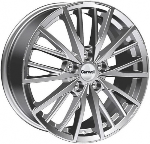 Диск Carwel Агма 1719 7x17 5*112 Et:40 Dia:57,1 SLT
