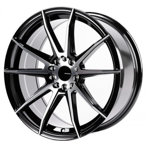 Диск Shogun S10 7x16 4*100 Et:30 Dia:73,1 MB