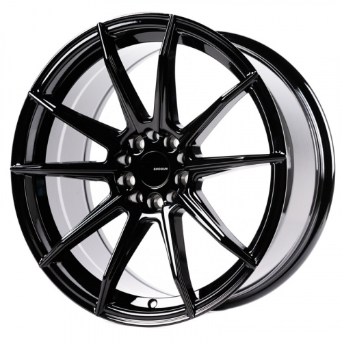 Диск Shogun S10 8x18 5*100 Et:30 Dia:73,1 B