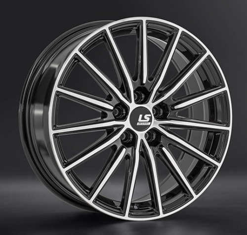 Диск LS wheels FlowForming RC93 7,5x18 5*112 Et:40 Dia:66,6 BKF