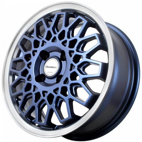 Диск Sakura Wheels YA9661 6x15 4*100 Et:35 Dia:67,1 PU3/M7