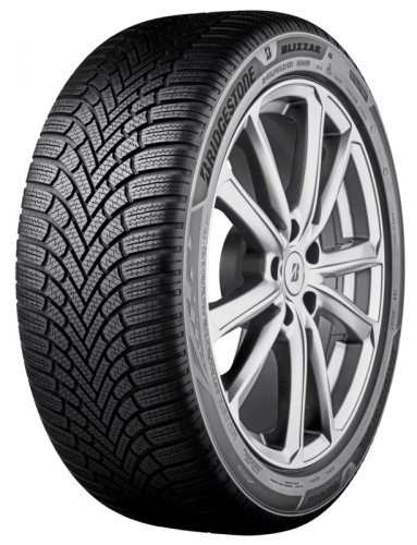 Шина Bridgestone Blizzak 6 205/40R17 84V