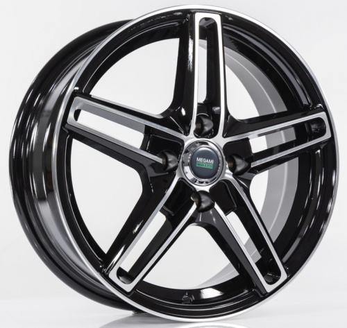 Диск Megami MGM-17FF 6x15 4*100 Et:50 Dia:60,1 bkf