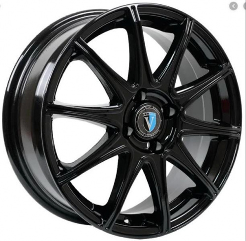 Диск VENTI 1716 7x17 4*100 Et:40 Dia:60,1 BL