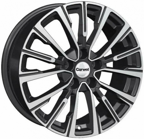 Диск Carwel Базан 1720 7x17 5*110 Et:45 Dia:67,1 ABT