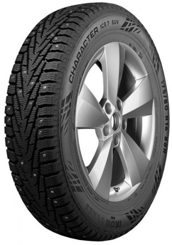 Шина Ikon Character Ice 7 SUV 255/70R15 108T