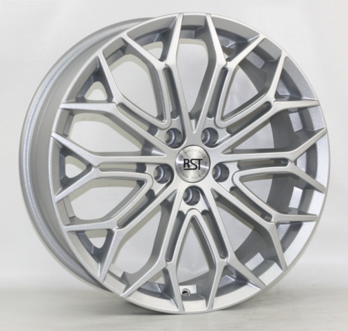 Диск RST R208 6,5x18 5*108 Et:33 Dia:60,1 Silver