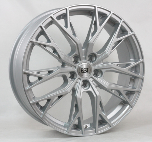 Диск RST R119 7x19 5*114,3 Et:40 Dia:64,1 Silver