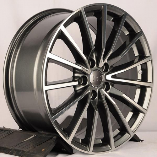 Диск Powcan 5246 8x18 5*112 Et:42 Dia:66,45 GMF