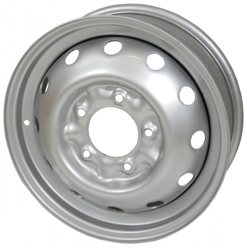 Диск Trebl X40056 P 5x16 5*139,7 Et:35 Dia:98,6 silver