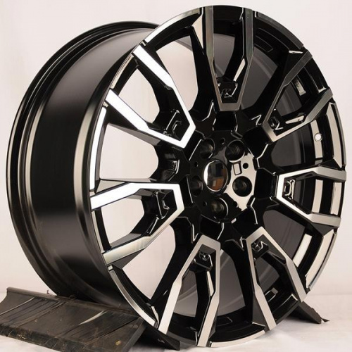 Диск Luistone L2711 10,5x21 5*112 Et:43 Dia:66,6 BKF
